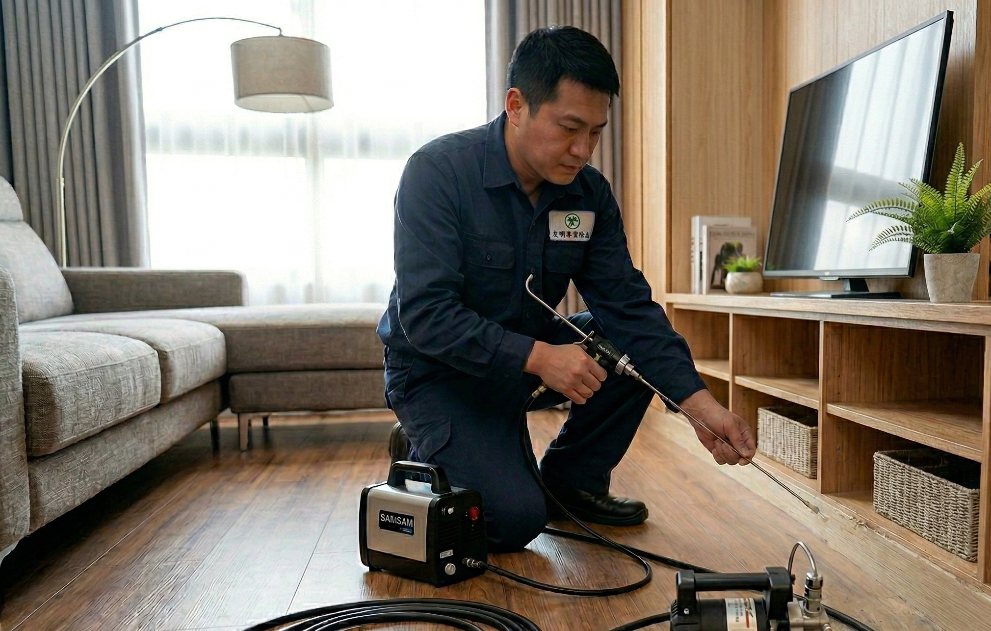 新竹除白蟻推薦